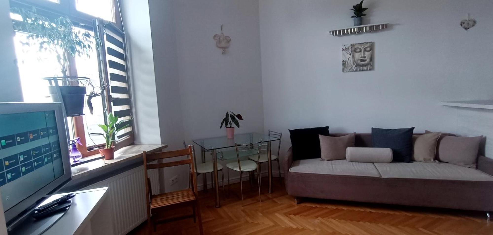 Komfort Blisko Starego Miasta Lägenhet Warszawa