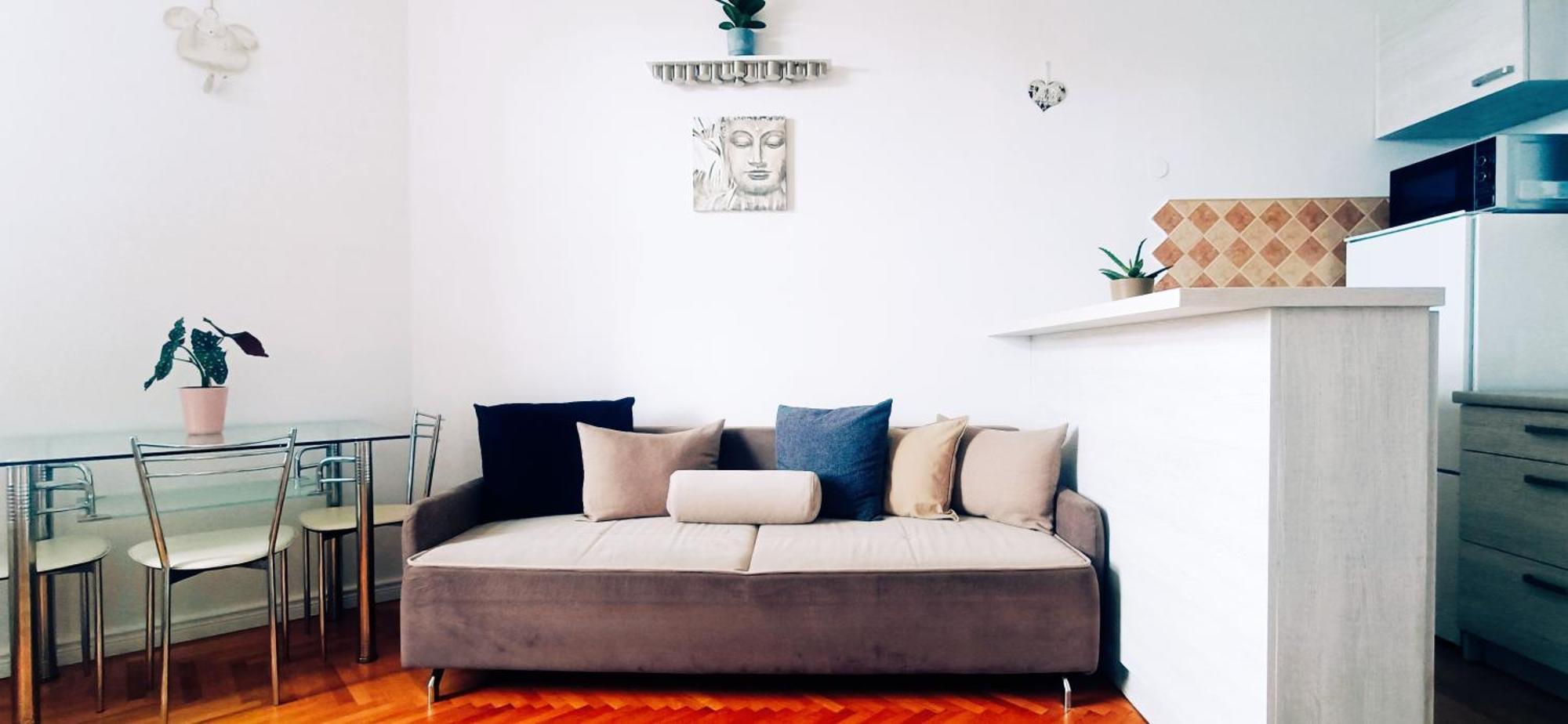 Apartament Komfort Blisko Starego Miasta